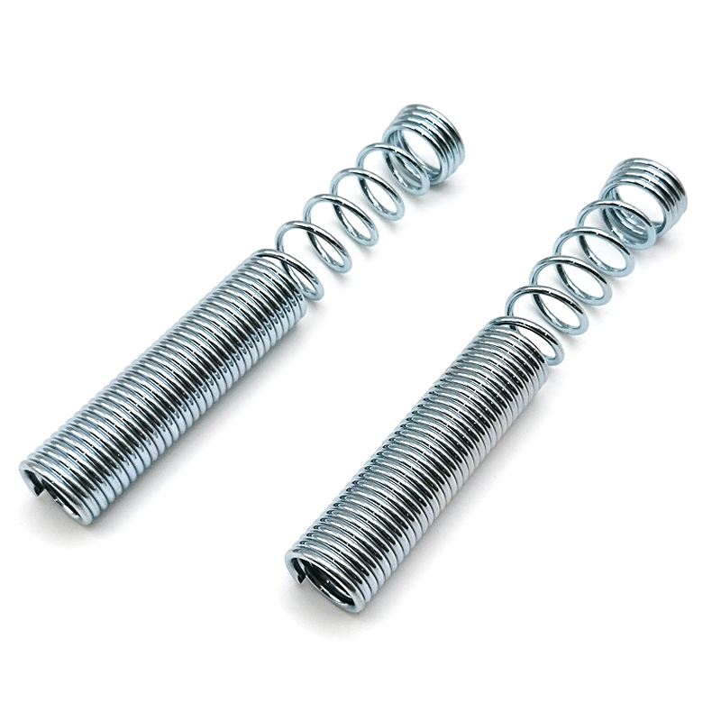 The Manufacturer Customizes Springs for Hammock Chairs, Extendable Sofas, and Beds.