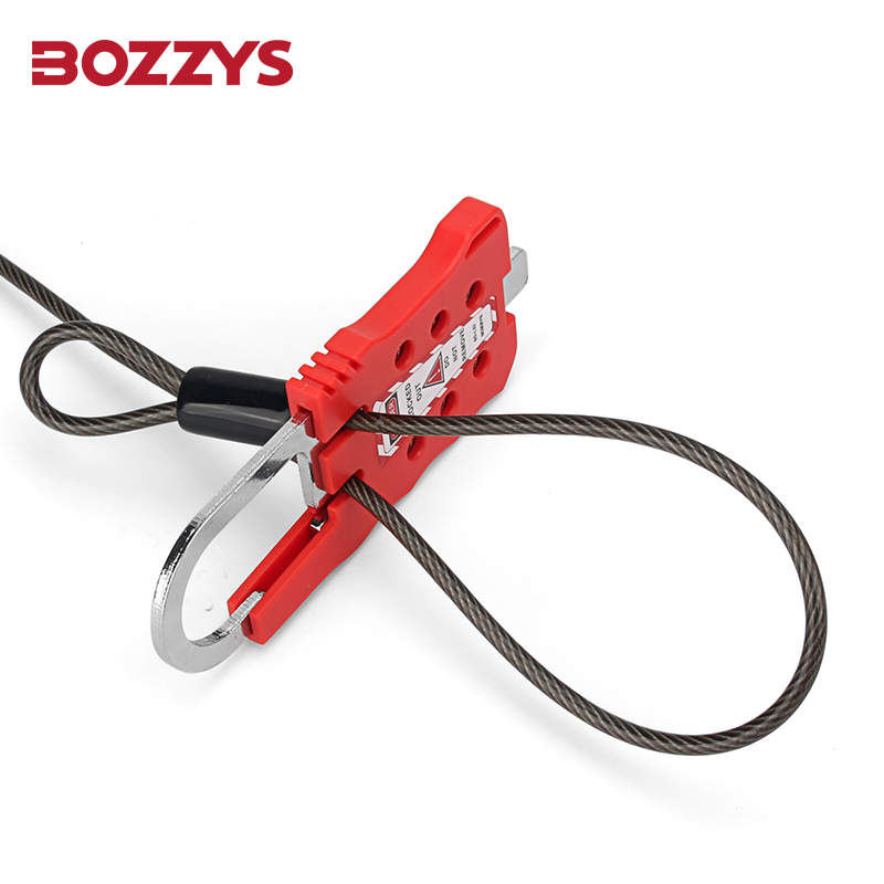 Stainless Steel Cable Safety Cable Lockout