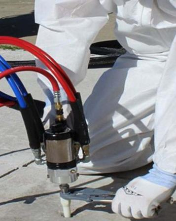 Low Price High Density Plasticized Stone-Like Hard 2 Component Poured Polyurethane