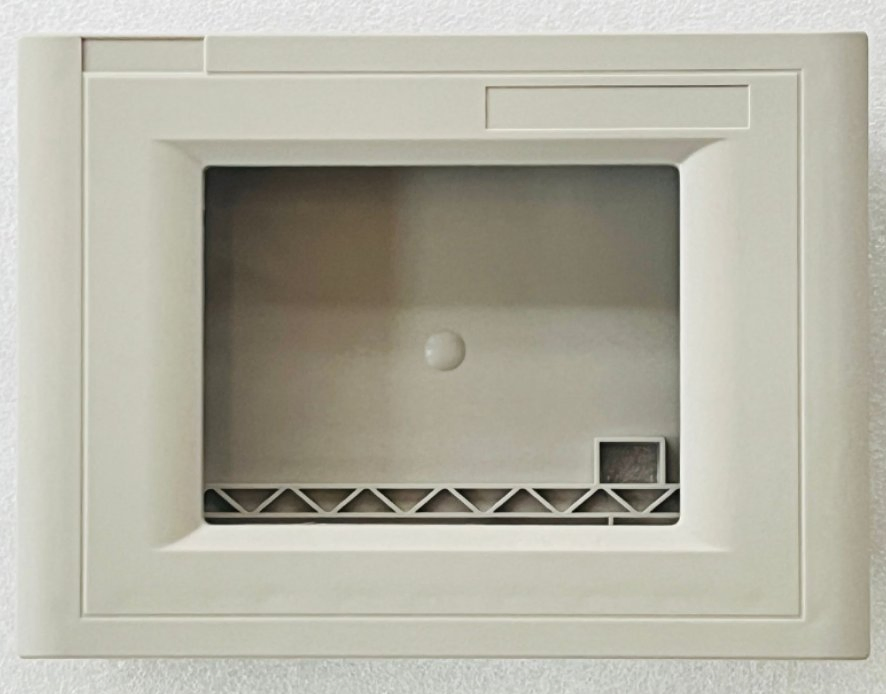 Advanced Simatic Op Tp170 Touch Panel HMI Interface 6AV6640