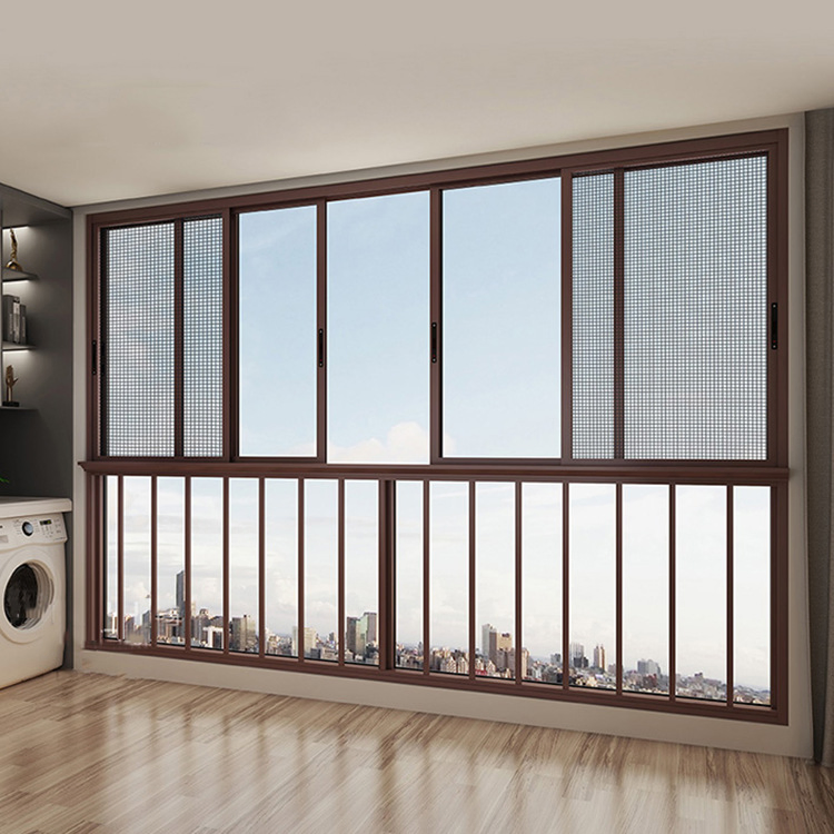 Premier Metal Window and Aluminum-Clad-Windows with PVC Window China and Wooden Window Casement Window