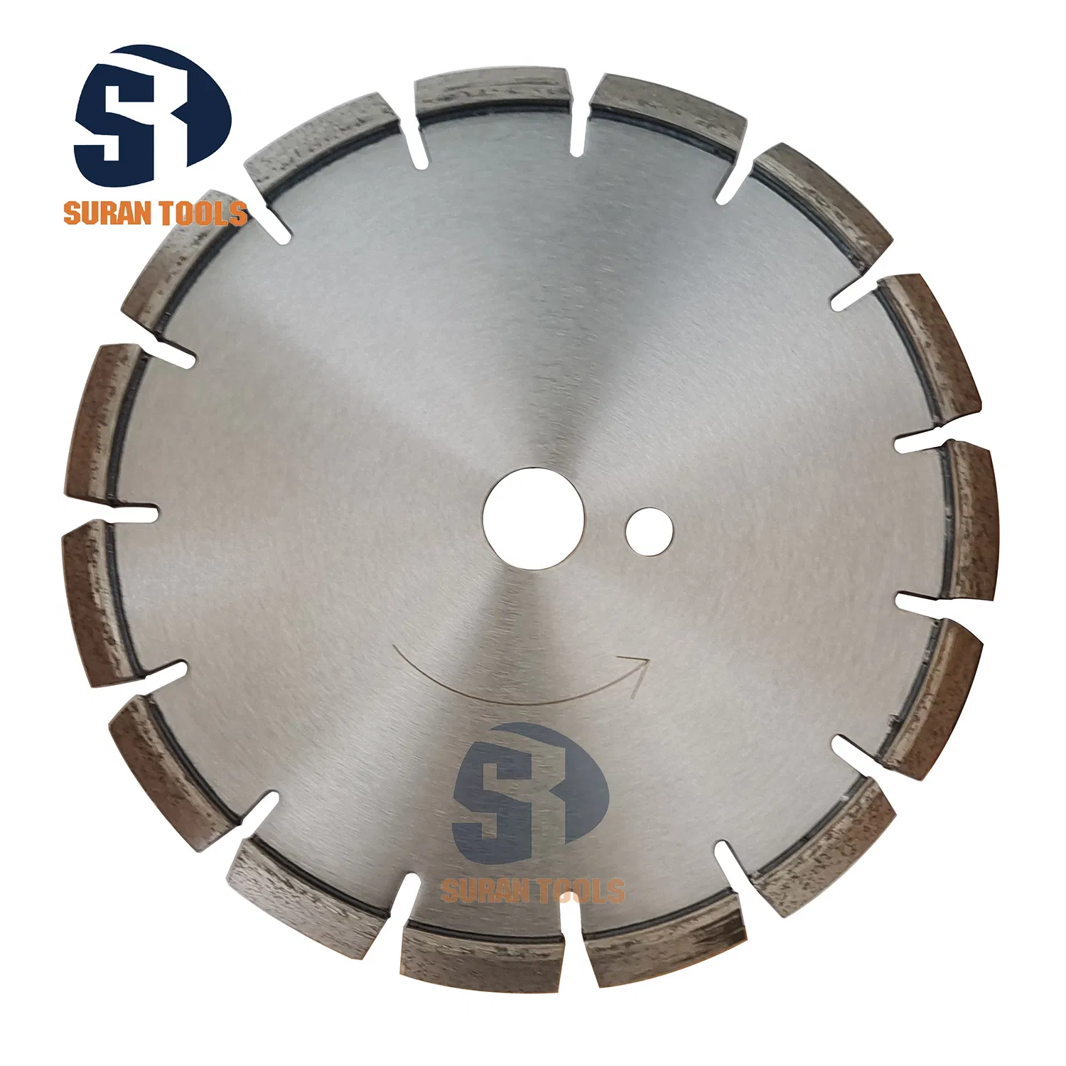 Алмазный диск 230 мм для резки бетона и стен