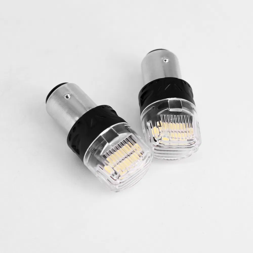 Светодиодная лампа BRS 1156/1157 для авто, белая