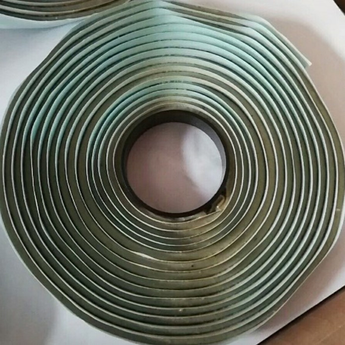 Water Swelling Waterstop Construction Joint Waterproof Rubber Strips
