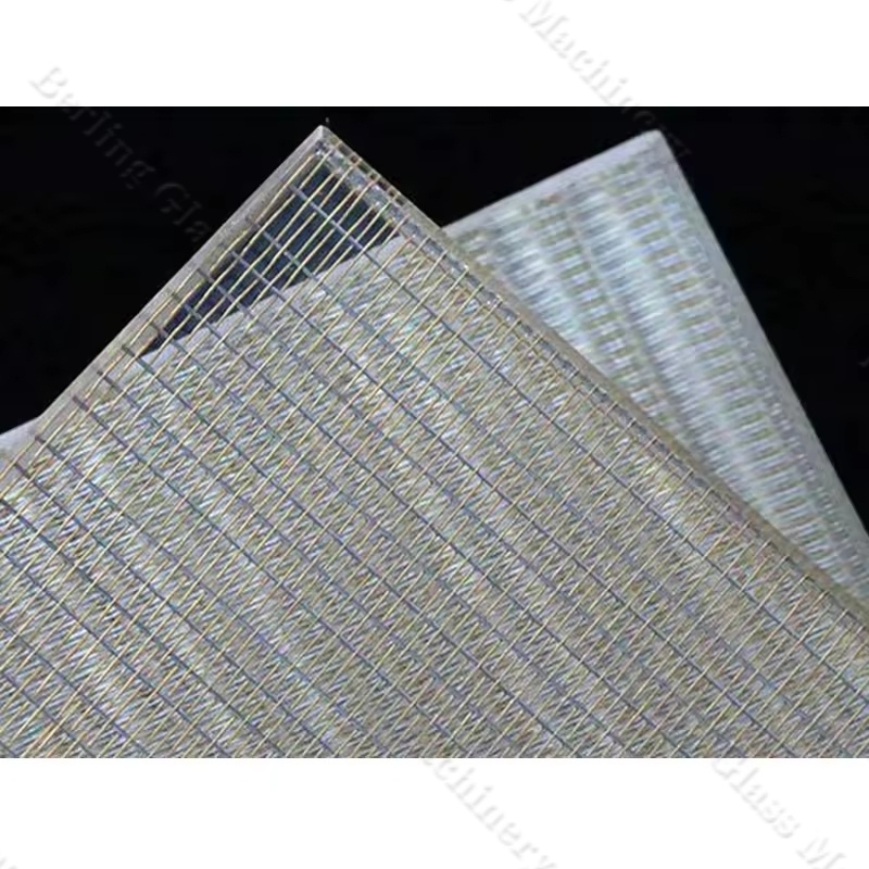 Multiple Colored Super Transparent EVA Protective Film for Interior Design Glass
