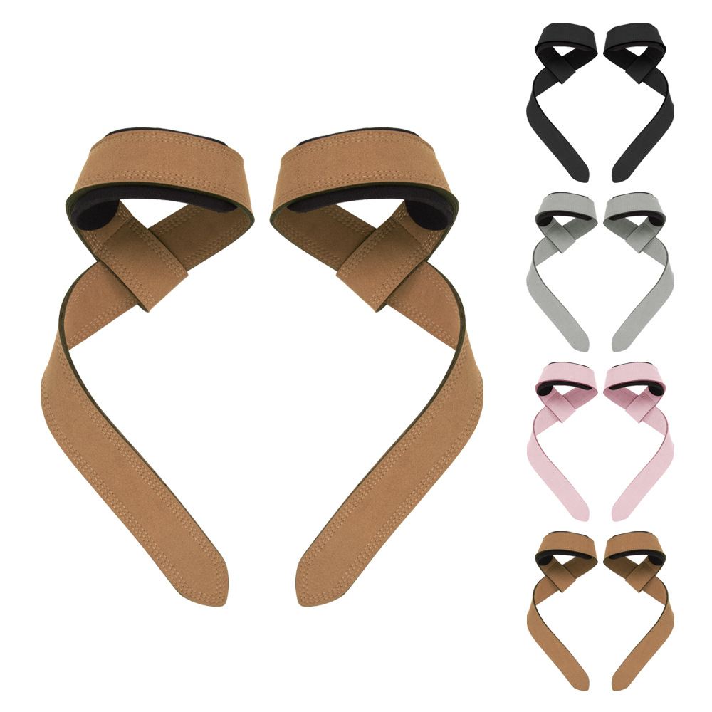 Ремни для силовых тренировок универсальные