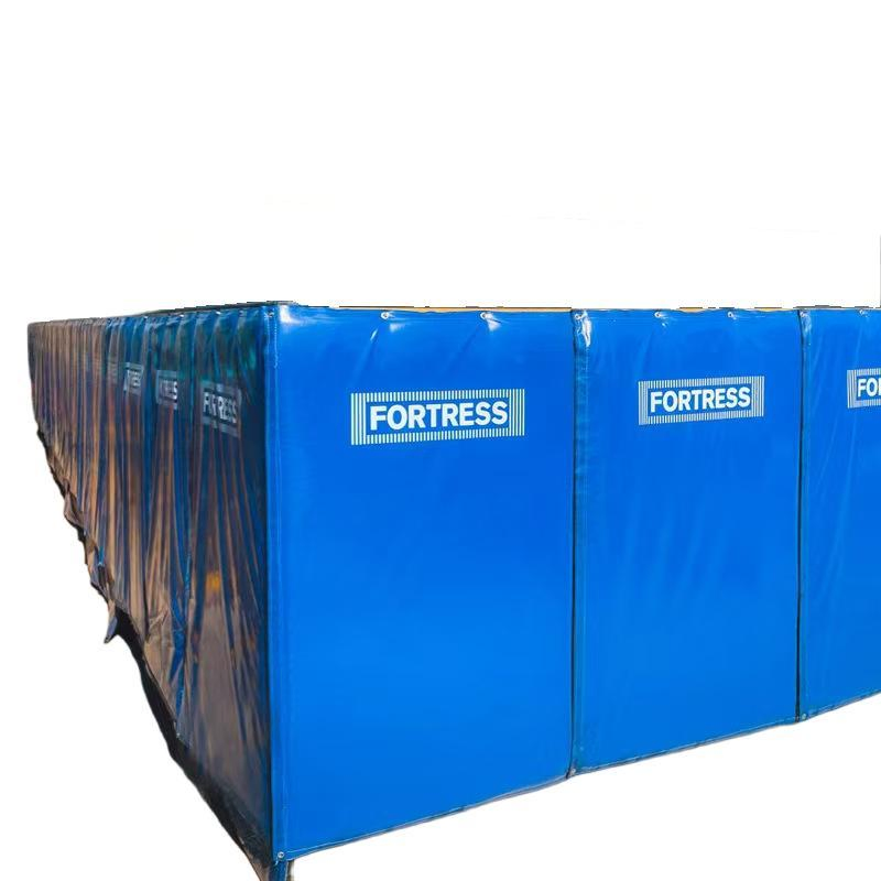 Sound Barrier Noise Acoustic Curtains Windows Workshop Construction Site Soundproof Acoustic Sound Blanket Barrier