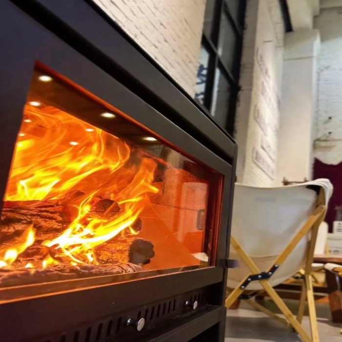 Enhance Your Zhuwei Fireplace with Saltwater Protection Technology