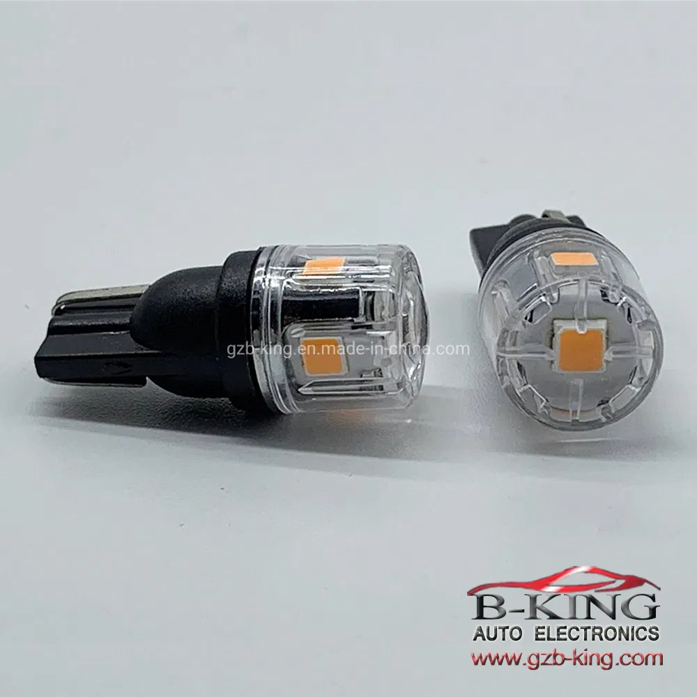 Светодиодная лампа W5W T10 194 168 для салона авто