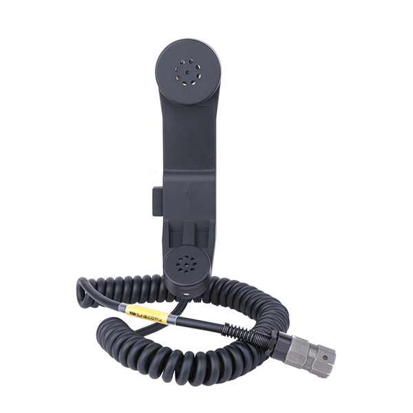 IP67 Waterproof H-250/U Handset with 5pin U229/U Plug