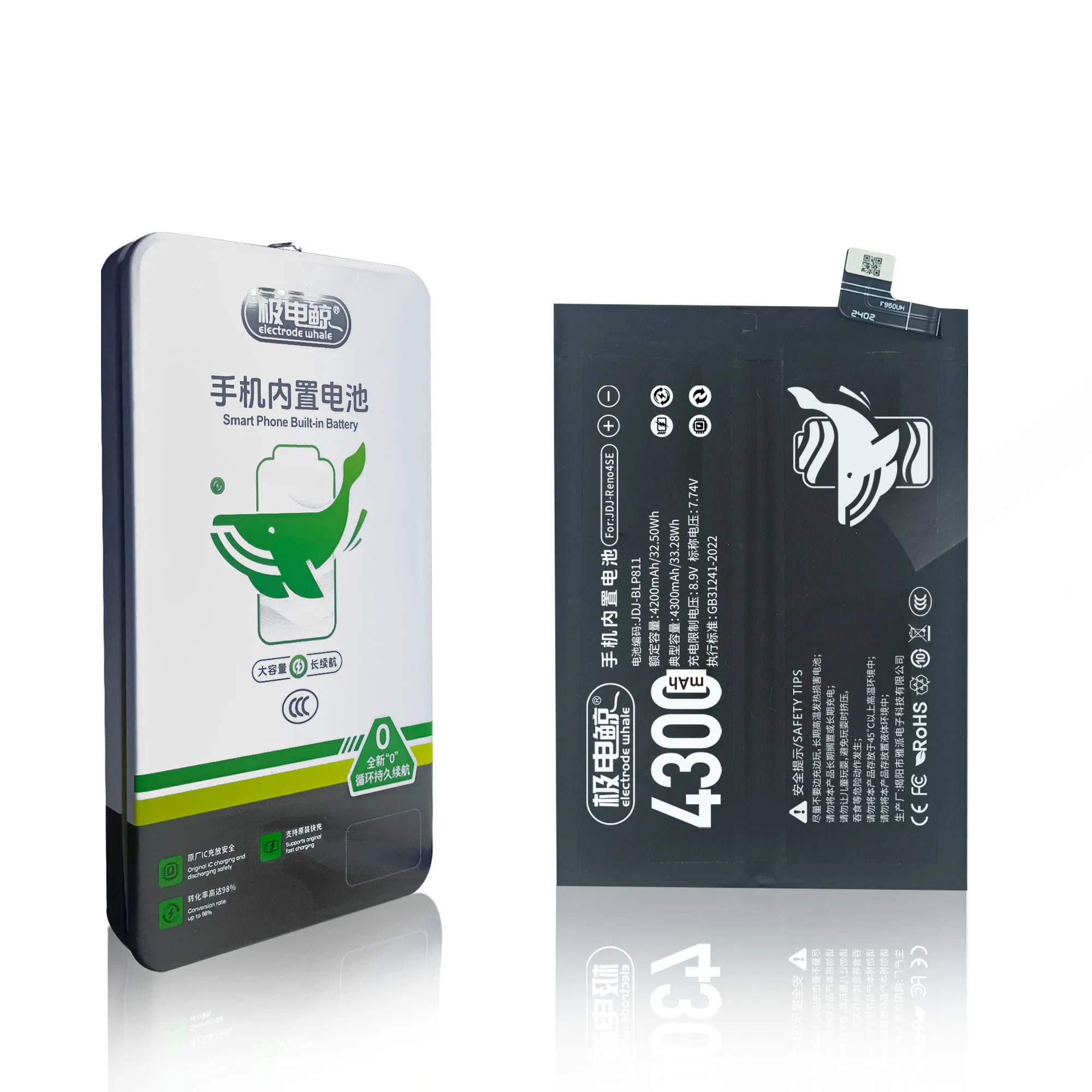 Аккумулятор для Oppo Realme V3, BLP803, 5000mAh