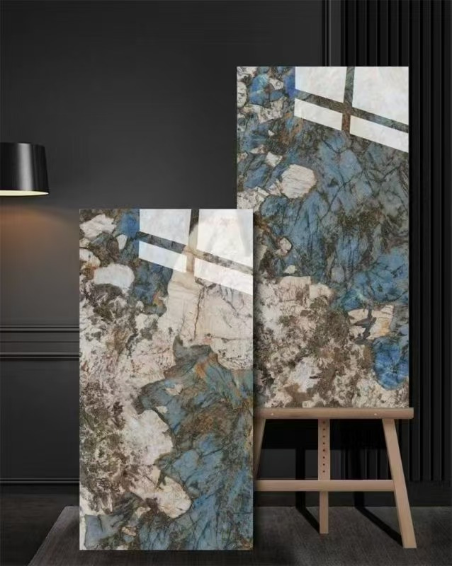 Керамогранитная плитка 600x1200 мм Luxury Rich Color