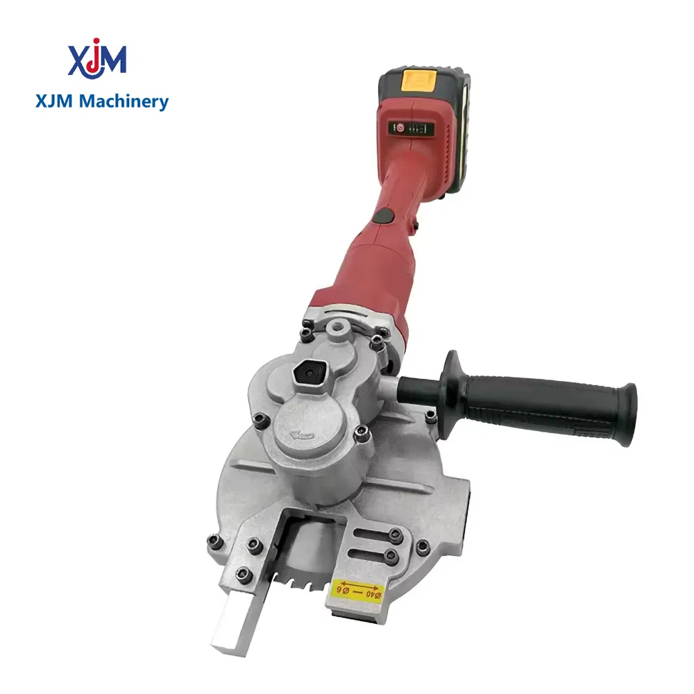 Battery - Driven Electric Cold Saw with High Efficiency for Steel Cutting