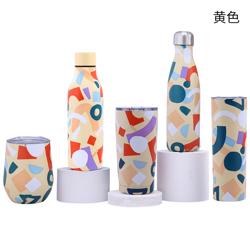 Eco-Friendly Promotional Mug Insulated Bottles Stainless Steel Water Bottle