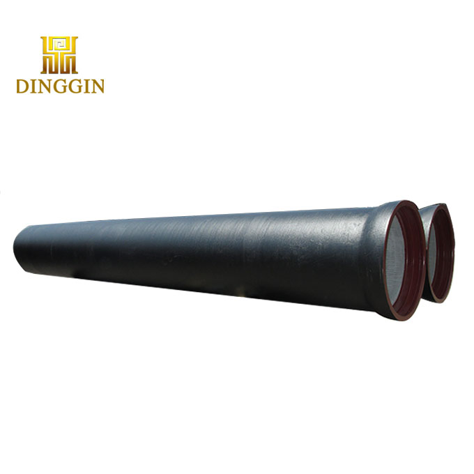 Ductile Iron Pipe Tyton Rj TF Type China Factory