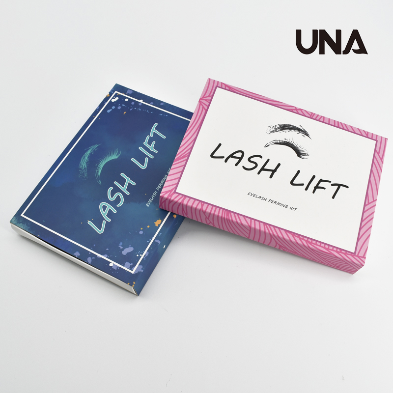 Wholesale Private Label Professional Makeup Salon Products Eye Lash Curler Eyelash Lift Perm Kit