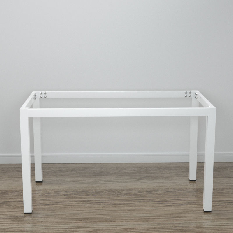 Wholesale Colorful Metal Kitchen Equipment Hotel Garden Furniture Home Table Legs Frame Leg