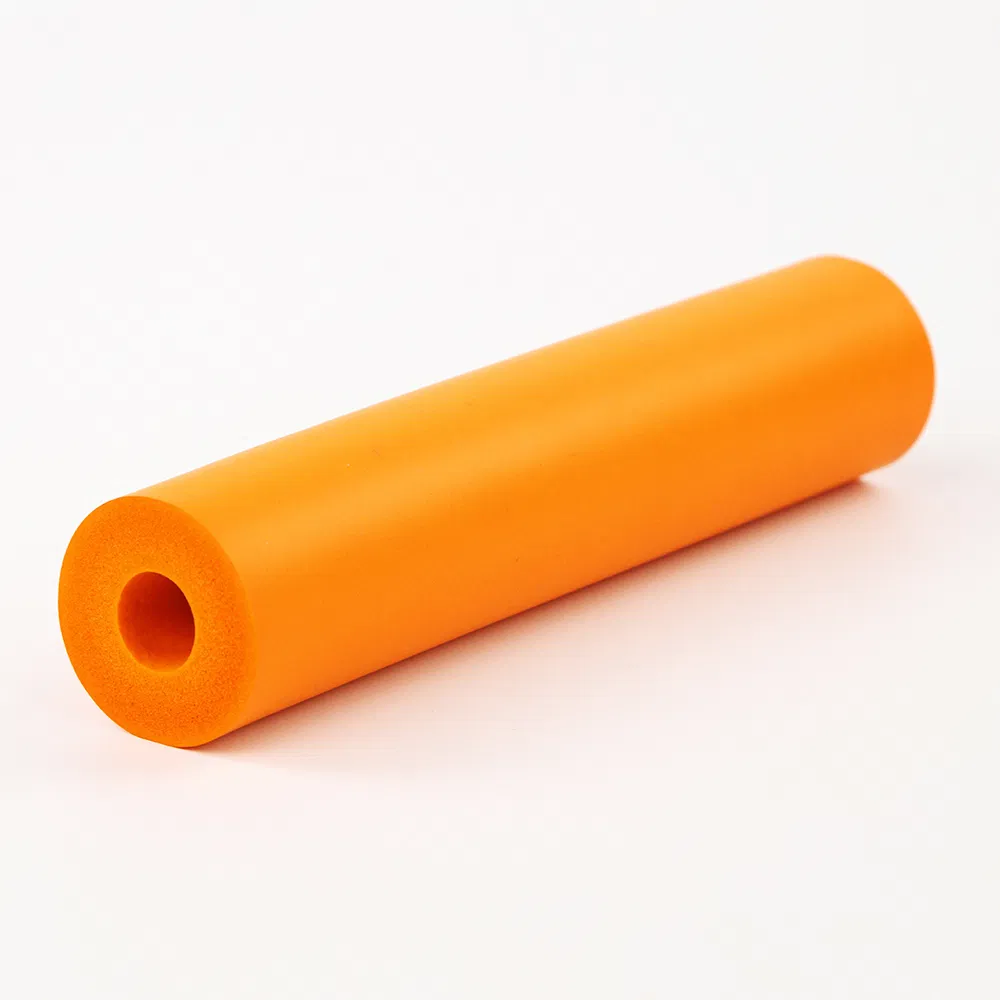 High Density Flexible Air Conditioning Rubber Foam Tube Modern Design Insulation Pipe