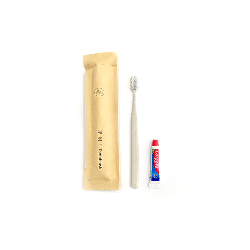 Soft Bristles Luxury Whitening Toothbrush Plastic Handle Home Use