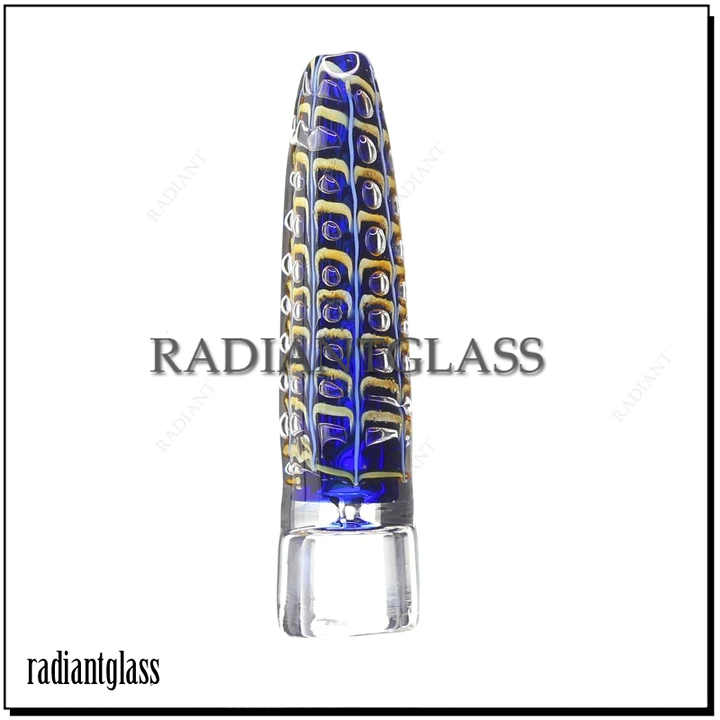 4.20 Caliber One Hitter Glass Pipe Smoking Accessories