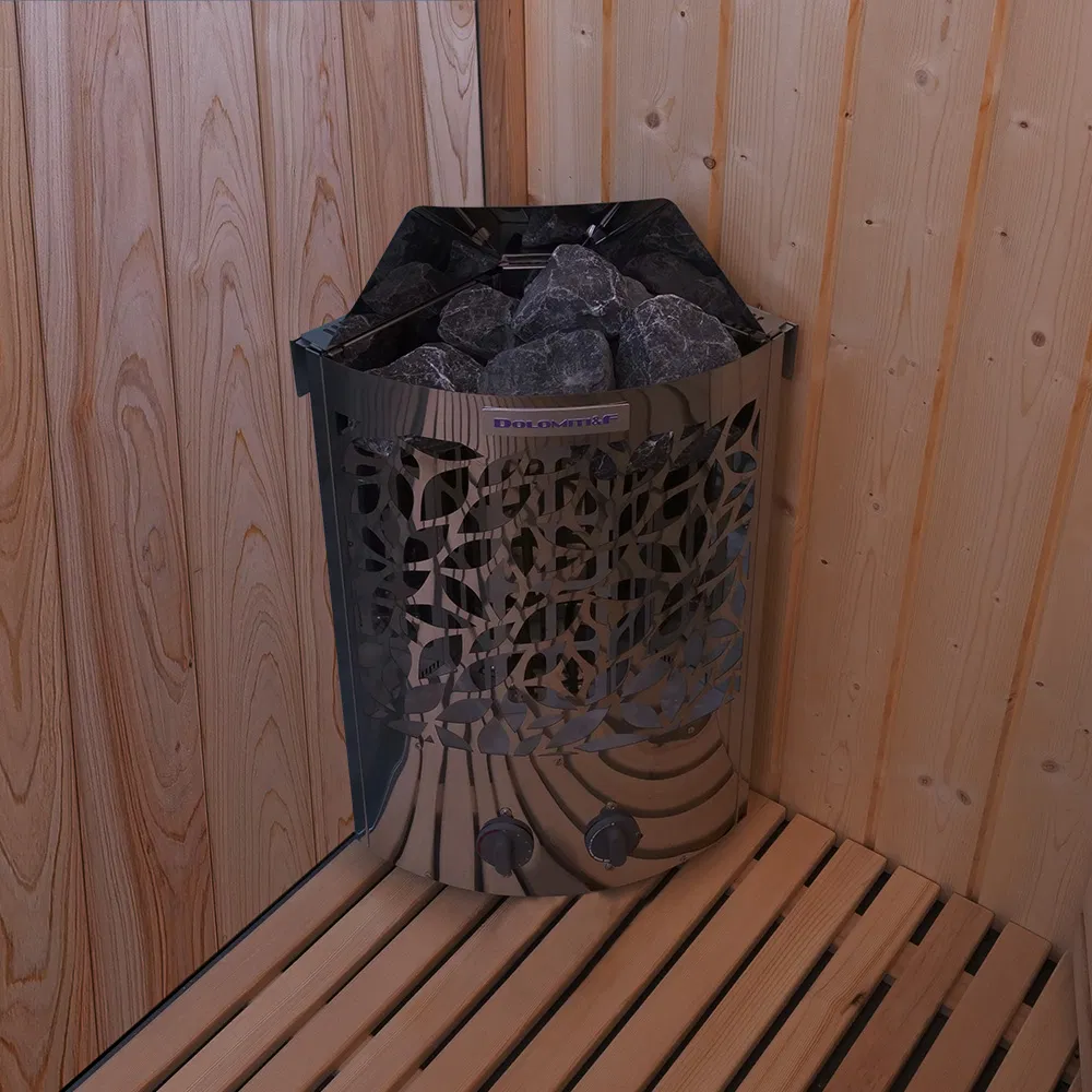 Обогреватель для сауны 3 кВт с таймером