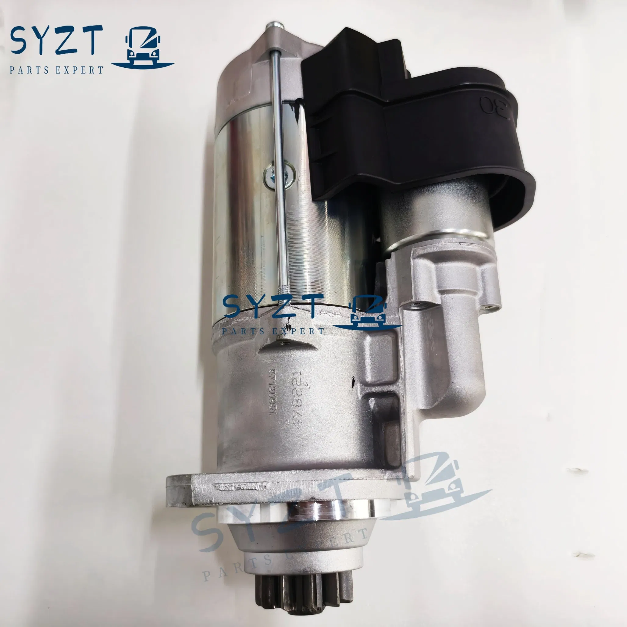 Бесшумный генератор WP-QDJ 24V для автобусов