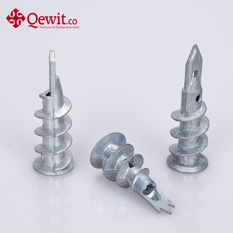 Саморезный анкер Qewitco для бетона и кирпича