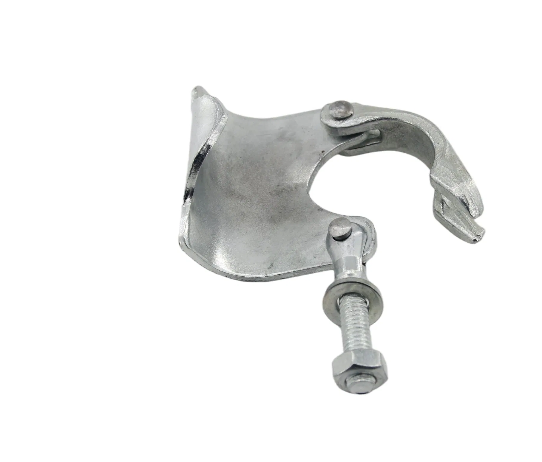 BS 1139 Multi-Purpose Pipe Clamp Fits 42-48mm Pipes for Construction & Maintenance