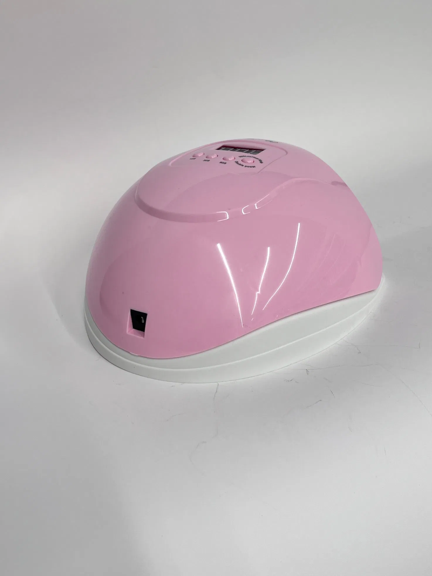 High-Power 120W UV Nail Art Lamp for Professional Use