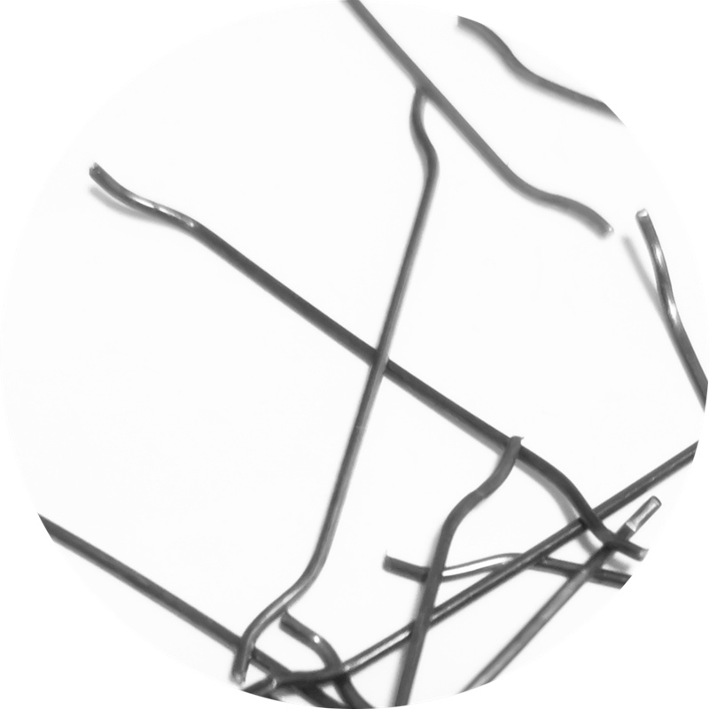 Ys-45/35 Bl Discrete Steel-Fiber for Durable Concrete