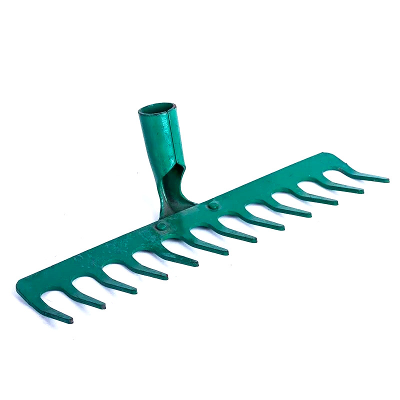 10 Teeth Garden Farming Tools of Rake in Guangzhou