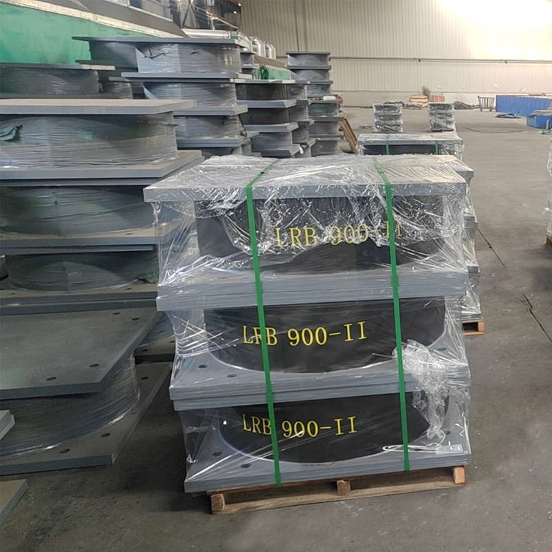 Original Factory Wholesale Vibration Building Seismic Isolation Bearings