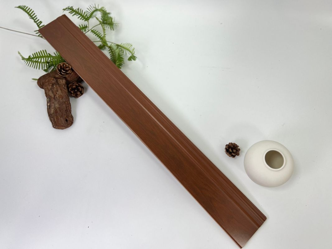 100X800mm Porcelain Skirting Tile Realistic Wooden Effect with Stylish Design