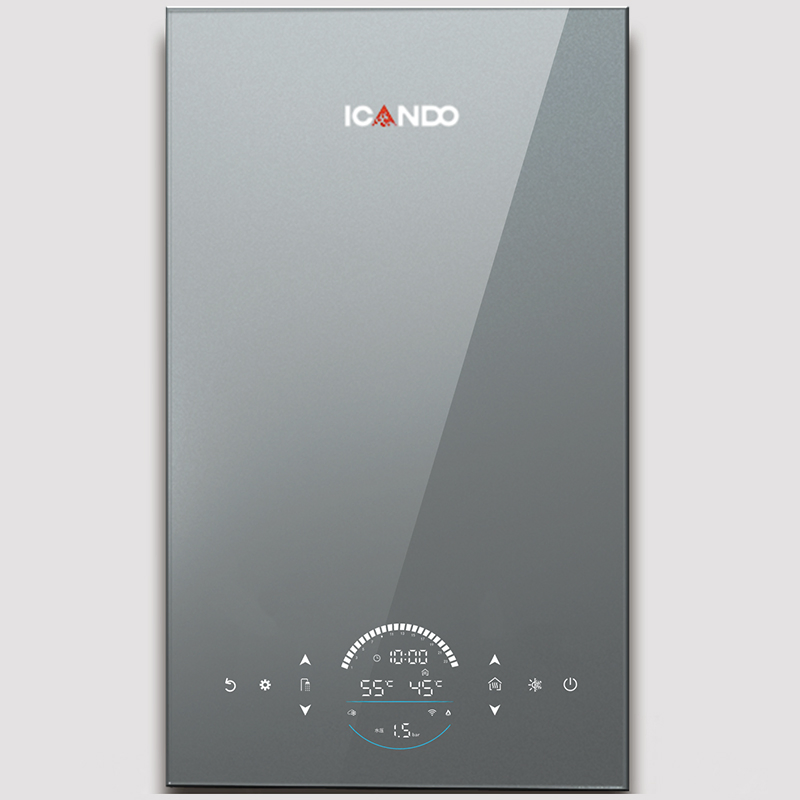 Газовый настенный котел Aikeduo V6 для отопления и ГВС