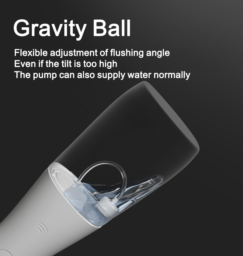 Advanced Water Flosser New Ipx8 Oral Flosser with 5 Modes