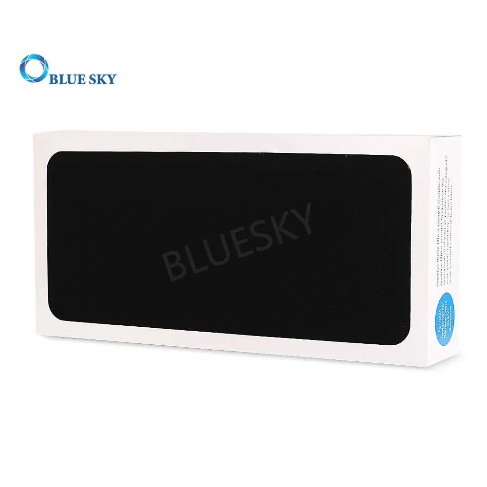 True HEPA Air Purifier Filter Activated Carbon Filter Replacement for Blueair 400 Series 402 403 405 450e 410 455eb 480I Filter