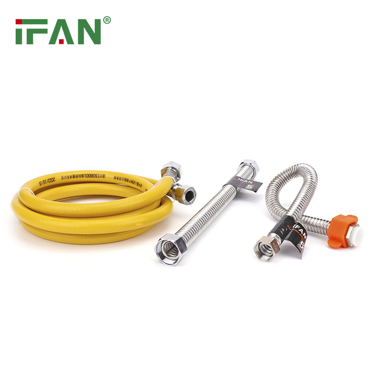 Ifan ASTM F877 Valve for Gas Plastic Composite Pipe Free Sample Pex Al Pex Pipe