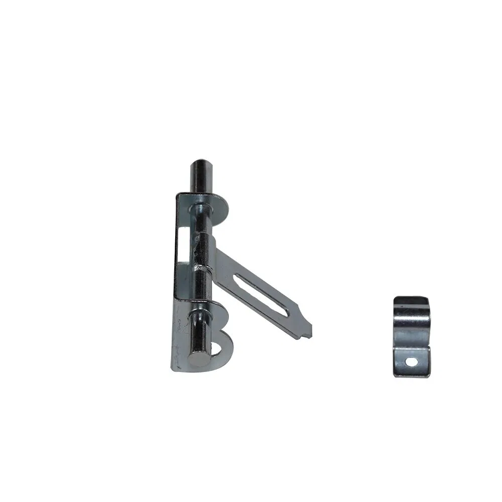 Slide Double Keyhole Bolt Latches
