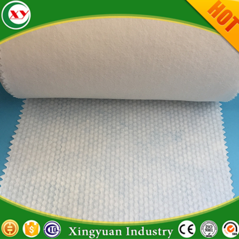 Spunlace Nonwoven for Wet Wipes Making