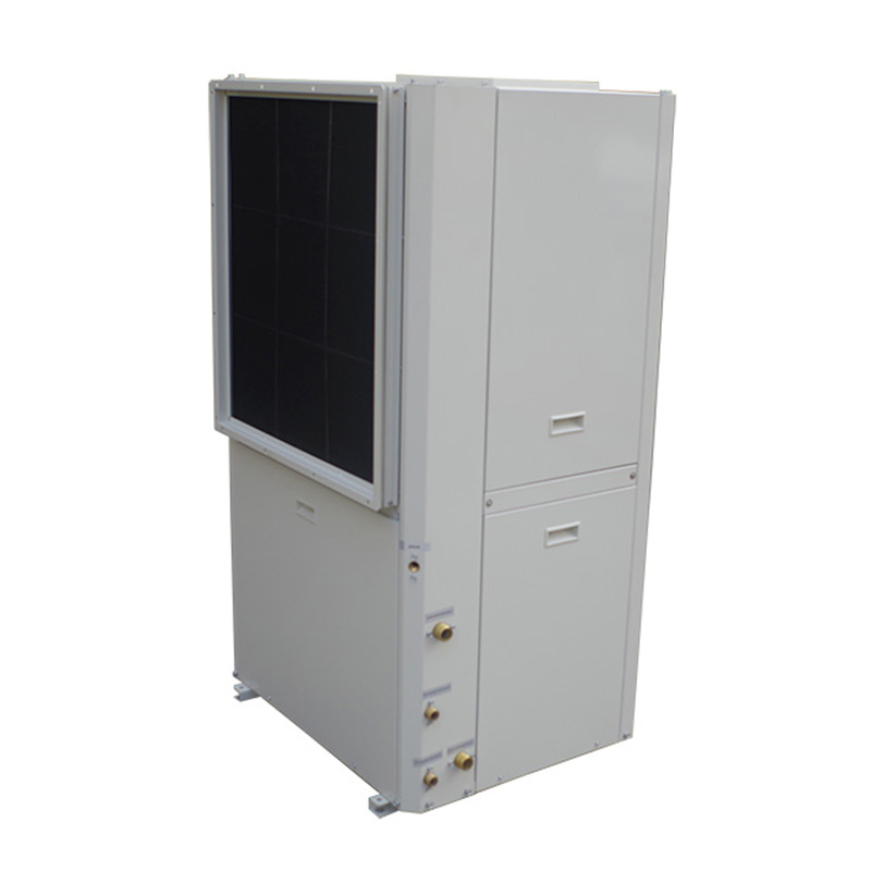 21kw to 100kw Heat Recovery Pre-Cooled Fresh Air Rooftop Packaged Unit for Central Air Conditioning