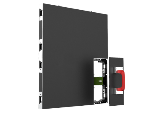 Easy Maintenanc Kaufen Small Pitch 1.2/1.5/1.8 Portable LED Video Wall 4K Colorful Display Screen Backdrop for Advertising Business, Church
