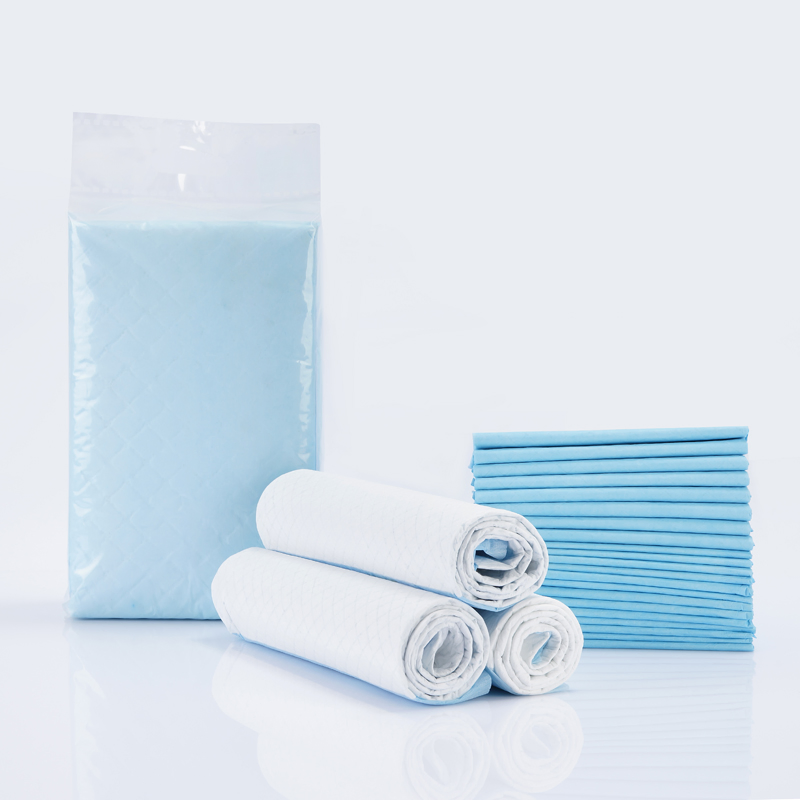 Disposable Waterproof Incontinence Pad Bed Pad / Underpad