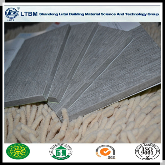 Non Asbestos Fiber Cement Board Fireproof Wall Board