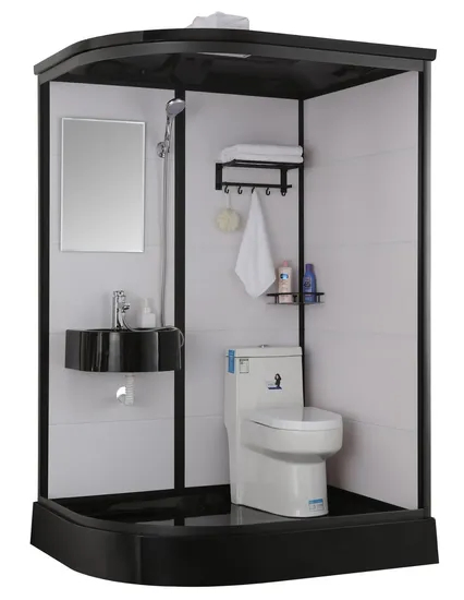 Bathroom Shower Prefab Toilet Bathroom Integrated Bathroom