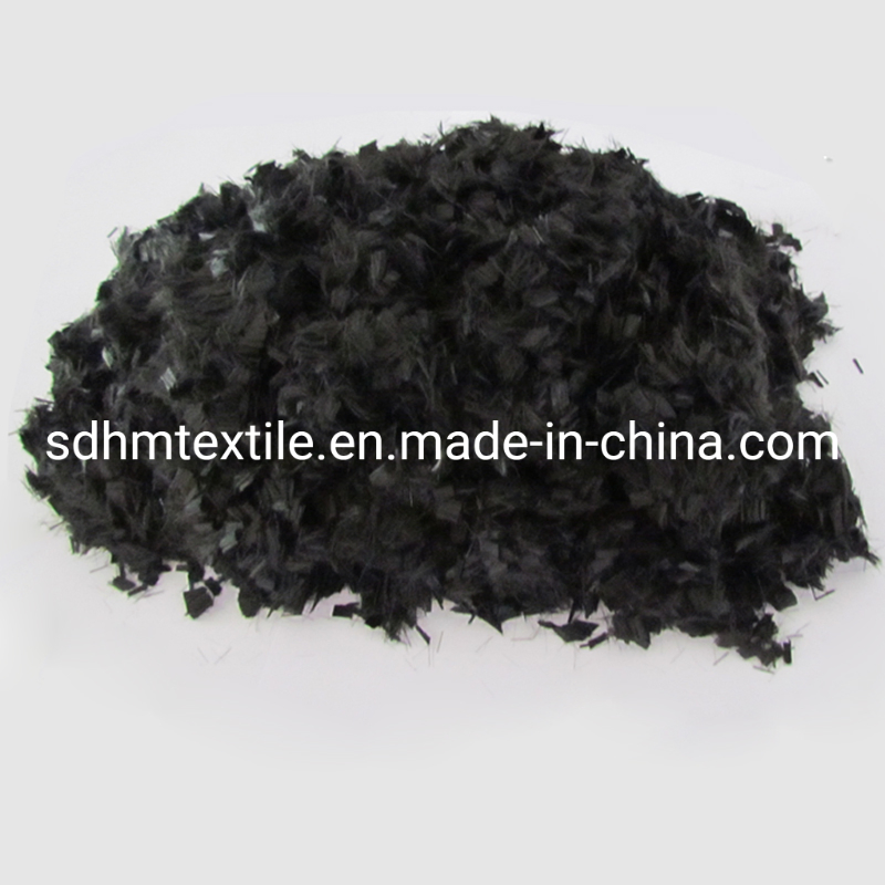Good Quality High Tenacity Anti-Crack Polypropylene Fiber for Concrete
