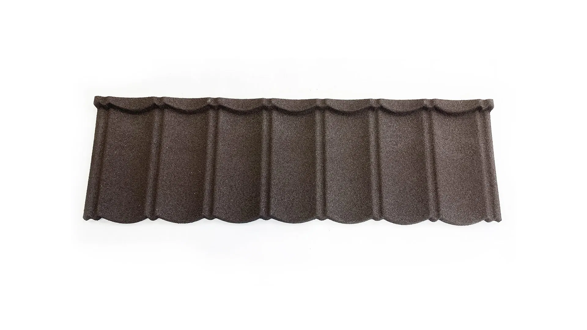 Bond Shingle Roofing Light Weight Color Stone Coated Metal Roofing Tile