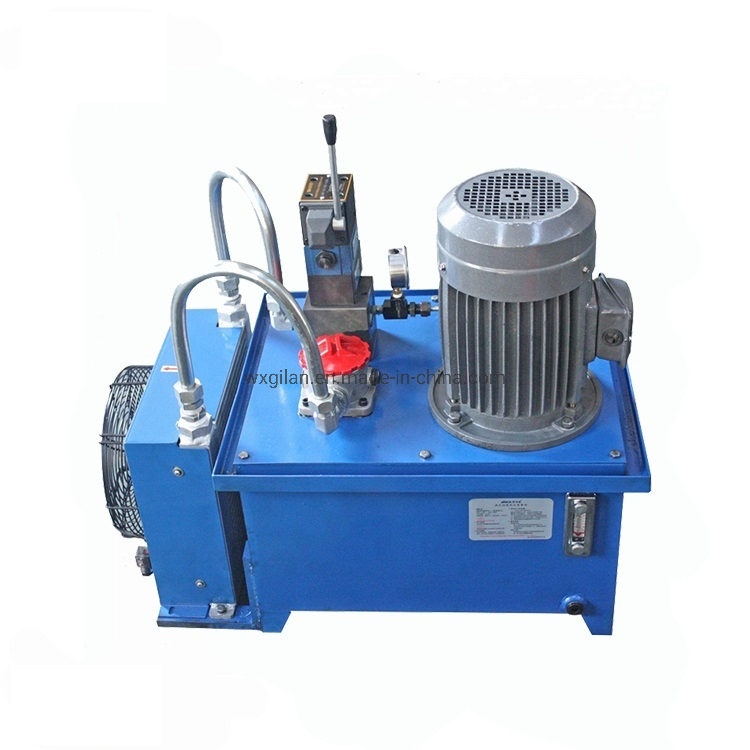 Customization Hydraulic Power Packs Hydraulic Pump Station System