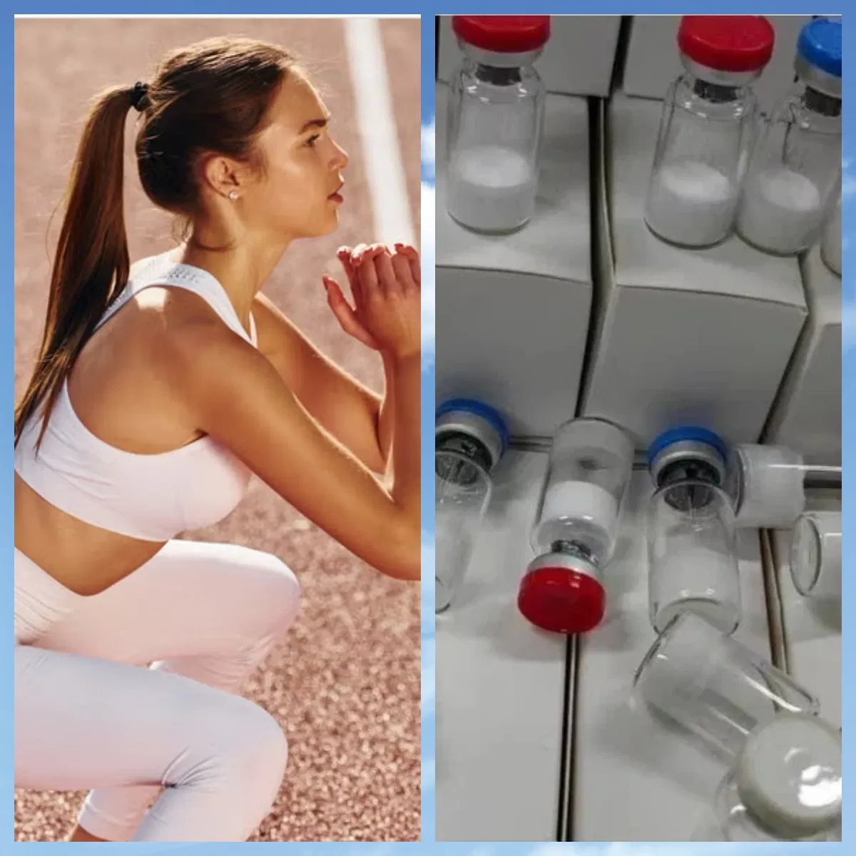Advanced High Purity Peptides for Superior Health and Vitality Peptide