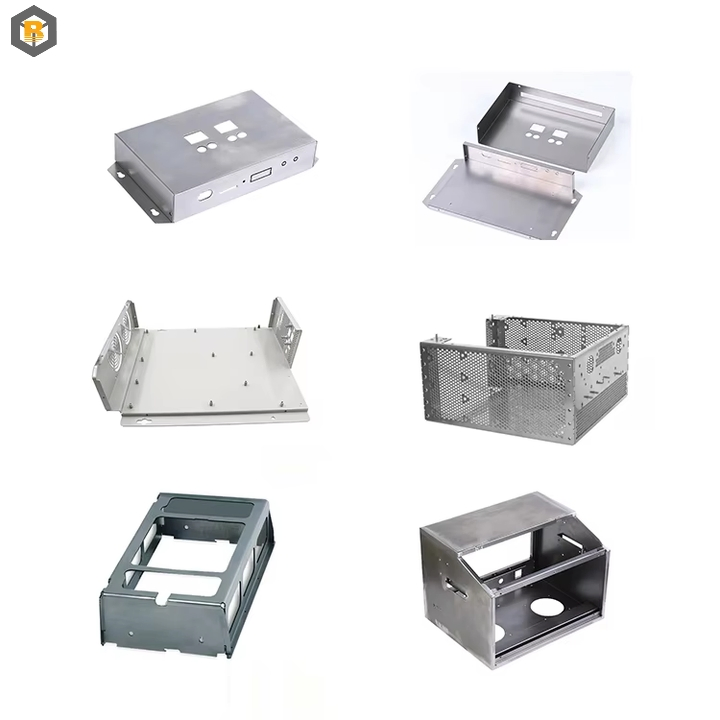 Customize OEM Metal Sheet Metal Parts