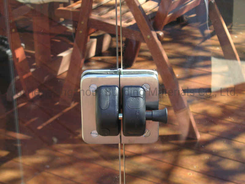 6+6 8+8 10+10 Toughened Laminated Glass Frameless Glass Fence Pool Fencing